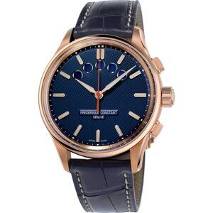 Frederique Constant Men's Yacht Timer Swiss Automatic Watch